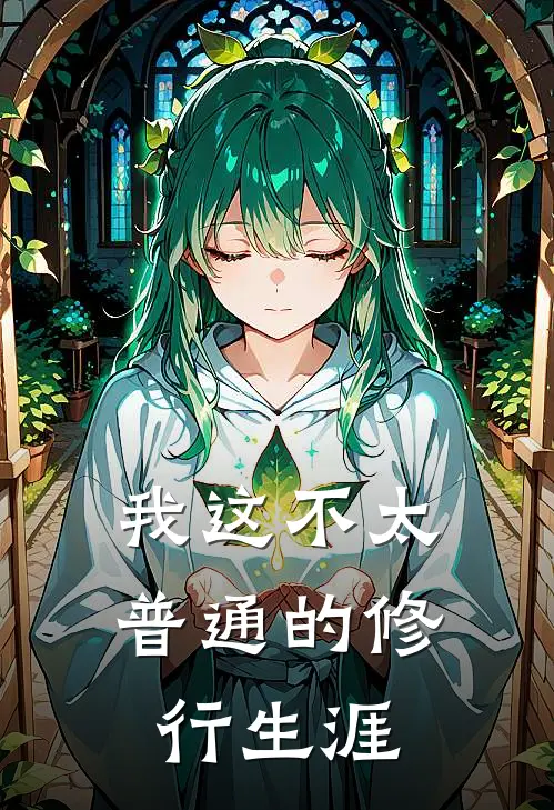 我这不太普通的修行生涯
