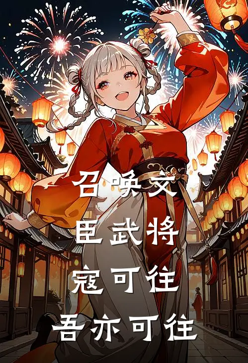 召唤文臣武将：寇可往，吾亦可往