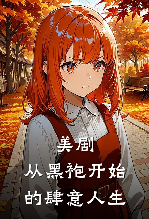 美剧：从黑袍开始的肆意人生