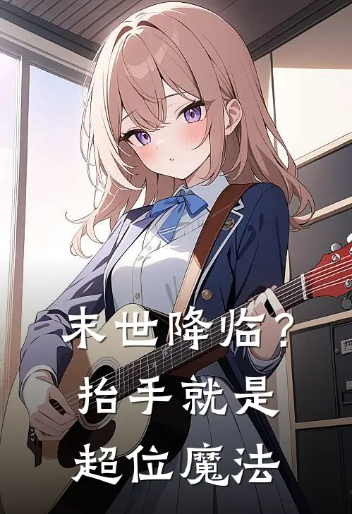 末世降临？抬手就是超位魔法