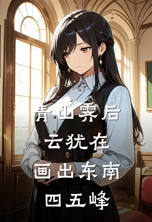 青山霁后云犹在,画出东南四五峰