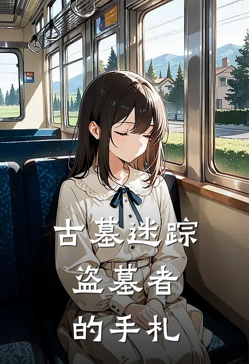 古墓迷踪：盗墓者的手札