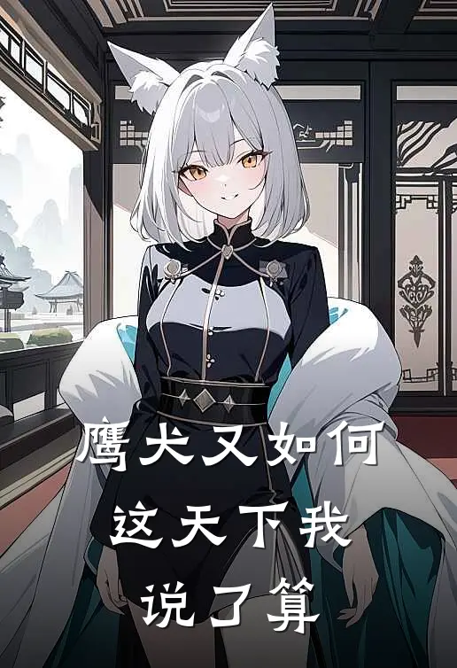 鹰犬又如何，这天下我说了算