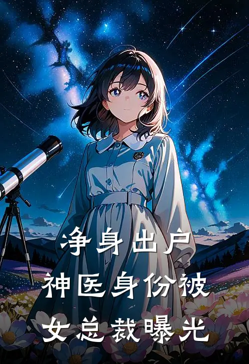 净身出户，神医身份被女总裁曝光