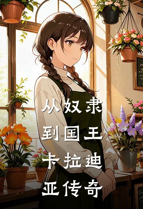 从奴隶到国王：卡拉迪亚传奇(艾维斯巴克尔)全本免费小说_新热门小说从奴隶到国王：卡拉迪亚传奇艾维斯巴克尔