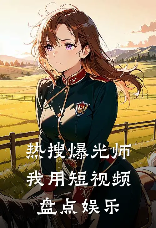 热搜爆光师：我用短视频盘点娱乐凌子南张凯最新推荐小说_完结版小说推荐热搜爆光师：我用短视频盘点娱乐凌子南张凯