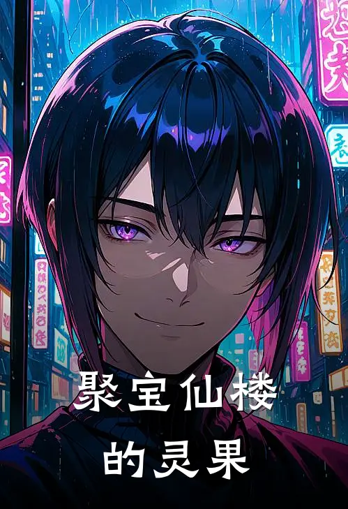 聚宝仙楼的灵果