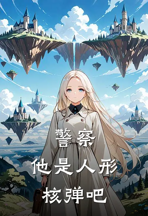 警察，他是人形核弹吧