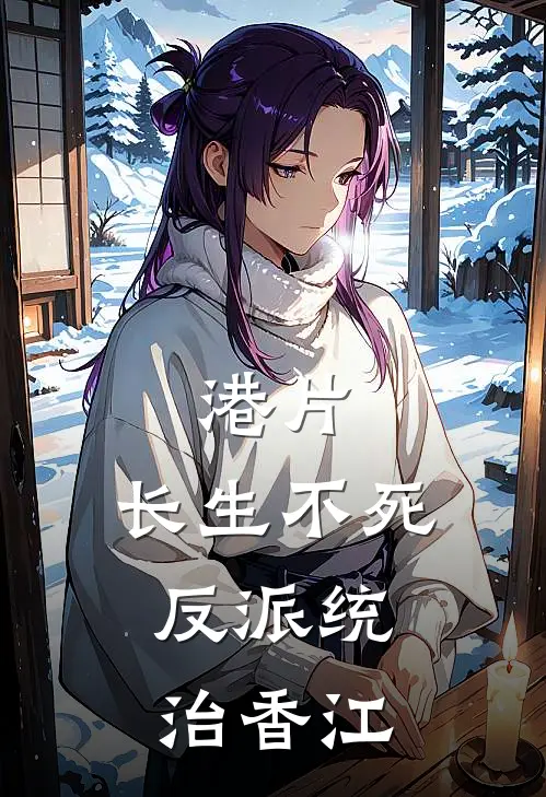 港片：长生不死，反派统治香江