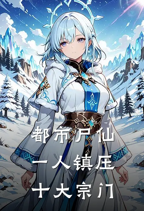 都市尸仙：一人镇压十大宗门