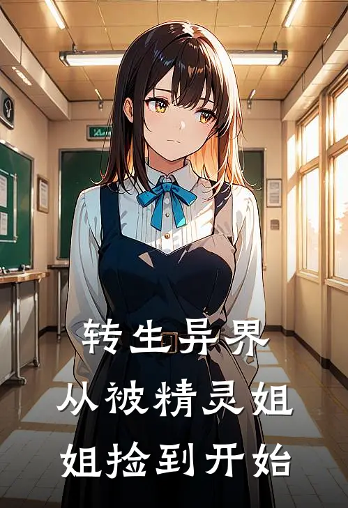 转生异界：从被精灵姐姐捡到开始