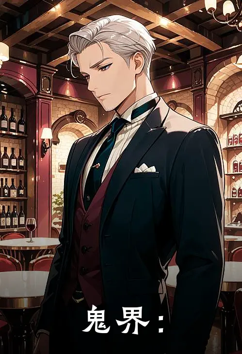 鬼界：林逸张伟热门小说排行_免费小说鬼界：林逸张伟