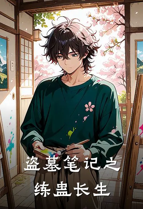 盗墓笔记之练蛊长生