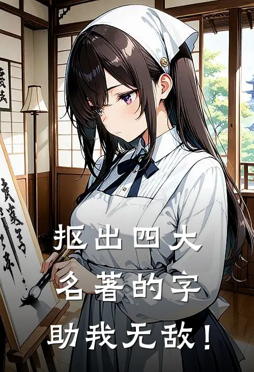 《抠出四大名著的字，助我无敌！》周墨张子豪全集免费在线阅读_(周墨张子豪)全章节免费在线阅读