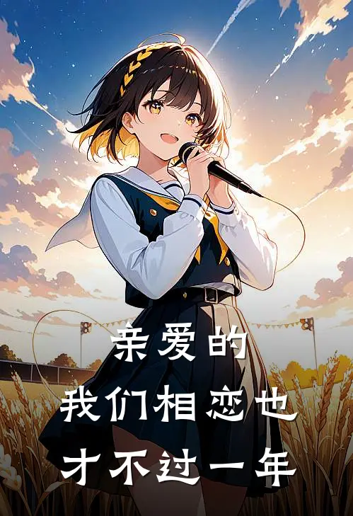 亲爱的，我们相恋也才不过一年