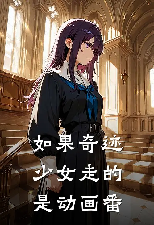 如果奇迹少女走的是动画番