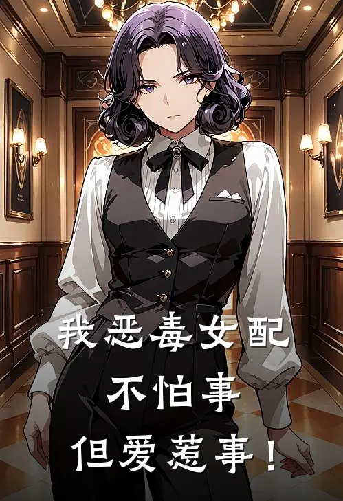 我恶毒女配，不怕事，但爱惹事！(迟夏林杰)热门网络小说_最新完本小说我恶毒女配，不怕事，但爱惹事！(迟夏林杰)