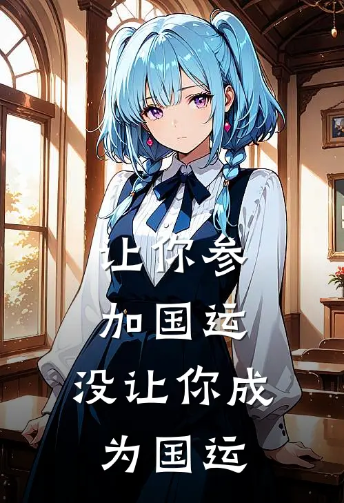 让你参加国运，没让你成为国运