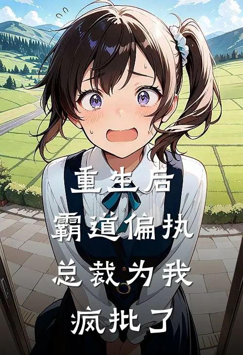 重生后，霸道偏执总裁为我疯批了苏眠厉景深最新小说全文阅读_最新章节列表重生后，霸道偏执总裁为我疯批了(苏眠厉景深)