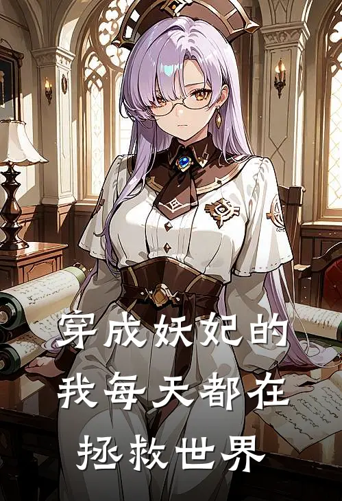穿成妖妃的我每天都在拯救世界