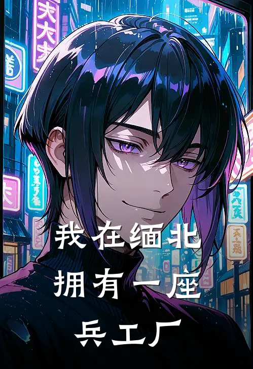 我在缅北拥有一座兵工厂