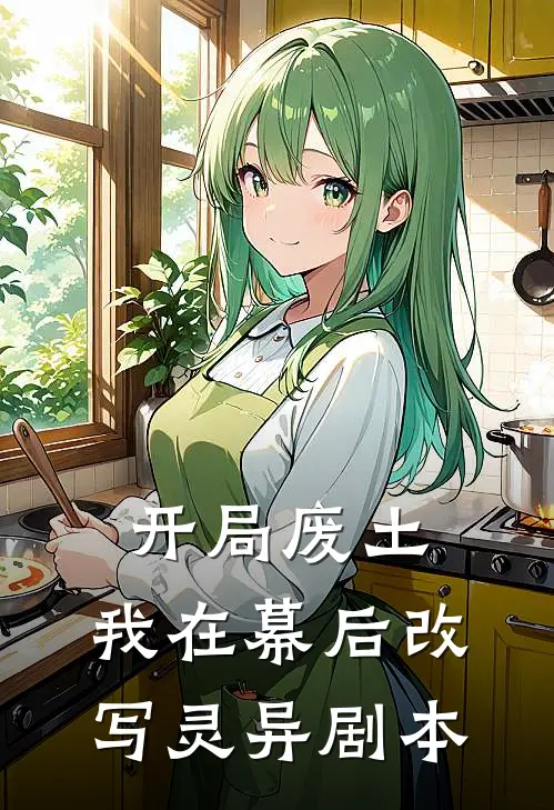 开局废土，我在幕后改写灵异剧本