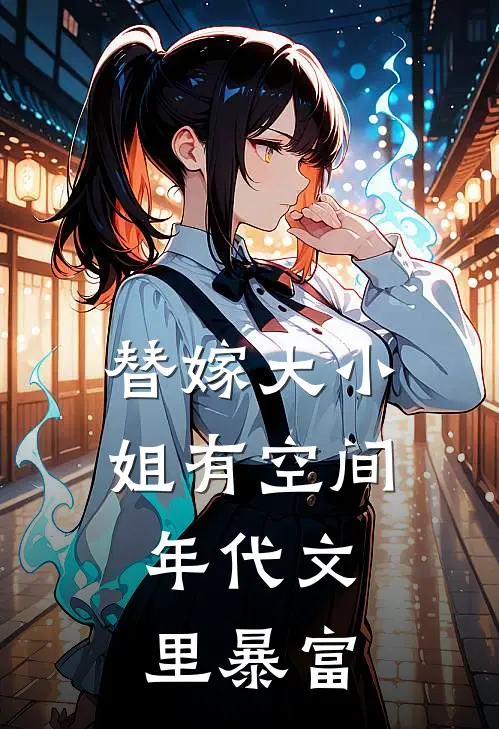 替嫁大小姐有空间：年代文里暴富