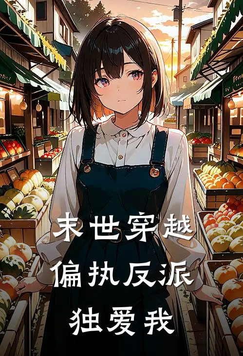 末世穿越，偏执反派独爱我