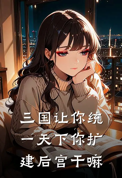 三国让你统一天下你扩建后宫干嘛