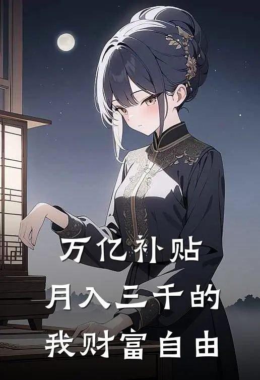 万亿补贴，月入三千的我财富自由陈昊庄心妍完结版免费小说_完本小说大全万亿补贴，月入三千的我财富自由陈昊庄心妍