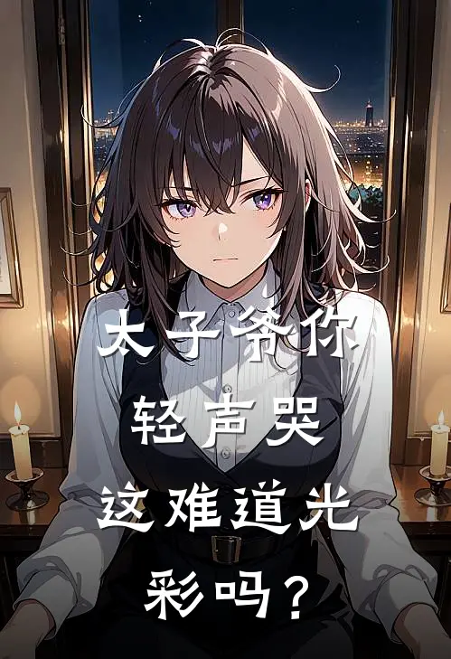 太子爷你轻声哭，这难道光彩吗？