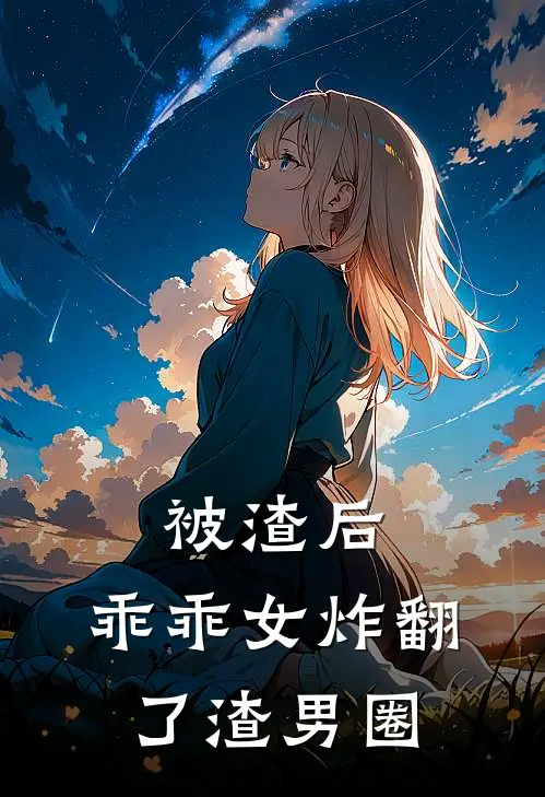 被渣后，乖乖女炸翻了渣男圈