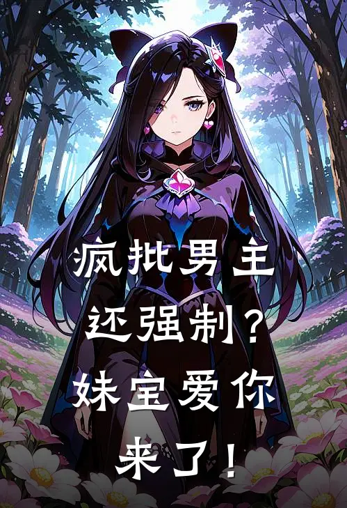 疯批男主还强制？妹宝爱你来了！