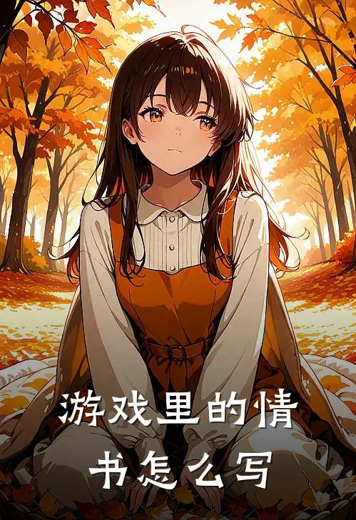 游戏里的情书怎么写