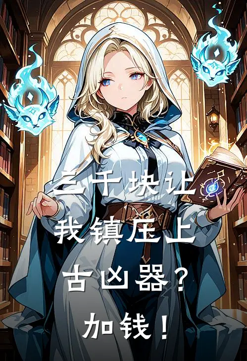 三千块让我镇压上古凶器？加钱！(林镇岳苏九娘)最新小说_免费阅读完整版小说三千块让我镇压上古凶器？加钱！(林镇岳苏九娘)