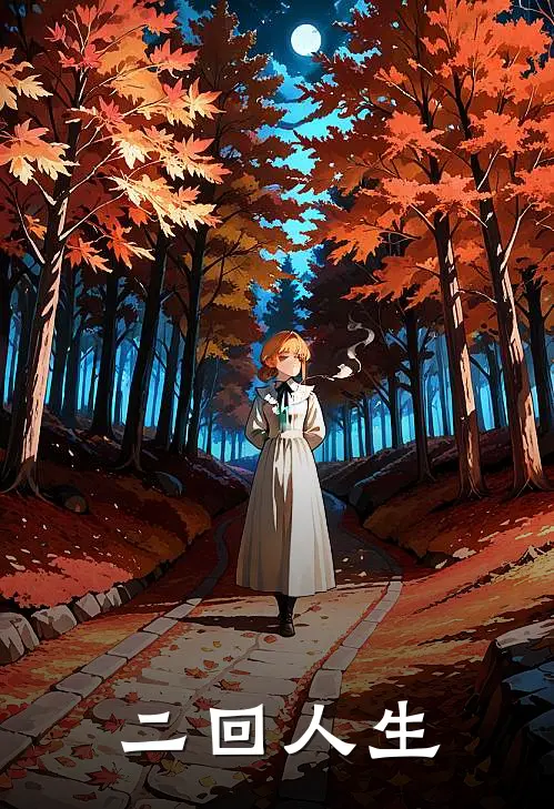 慕容烟陈秋《二回人生》完整版在线阅读_慕容烟陈秋完整版在线阅读