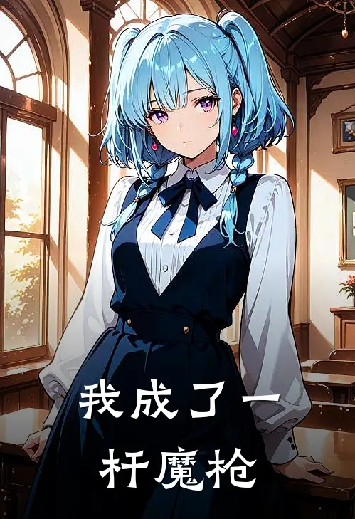 我成了一杆魔枪