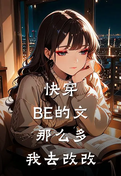 快穿：BE的文那么多，我去改改