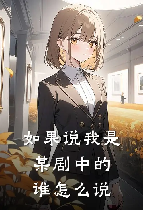 如果说我是某剧中的谁怎么说