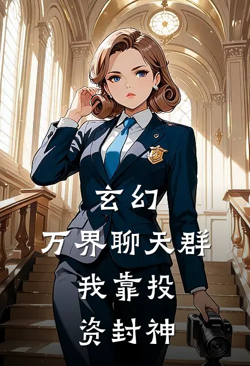 玄幻：万界聊天群，我靠投资封神