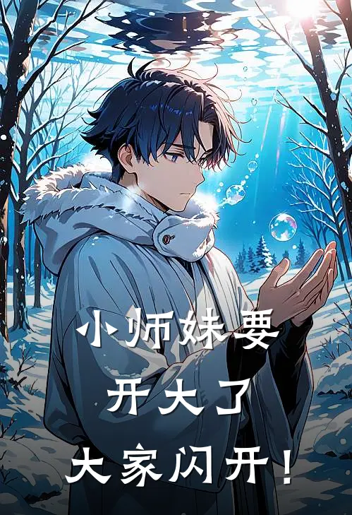 小师妹要开大了，大家闪开！