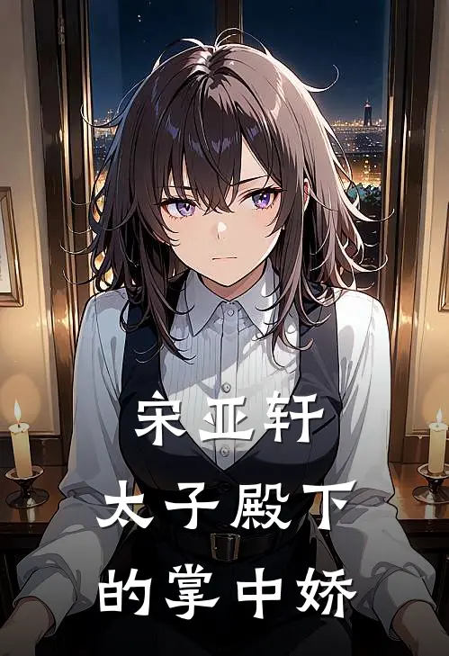 宋亚轩：太子殿下的掌中娇