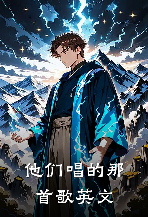 他们唱的那首歌英文