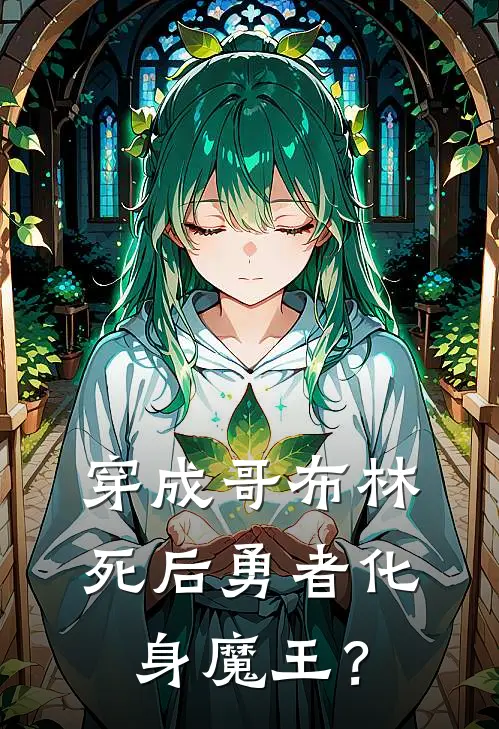 穿成哥布林：死后勇者化身魔王？