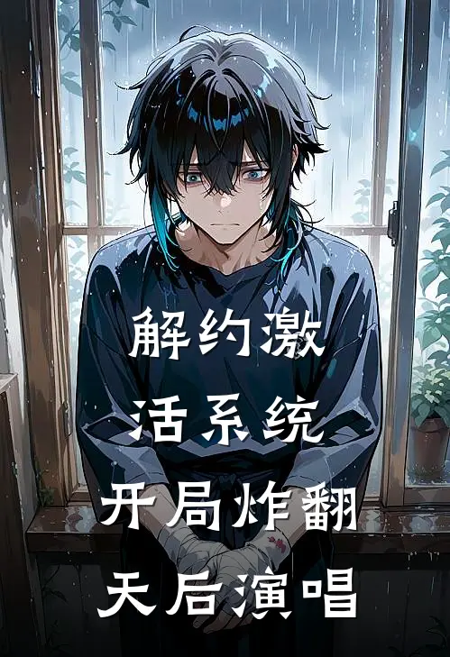 解约激活系统，开局炸翻天后演唱