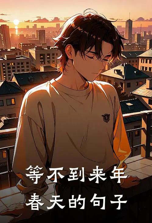 等不到来年春天的句子