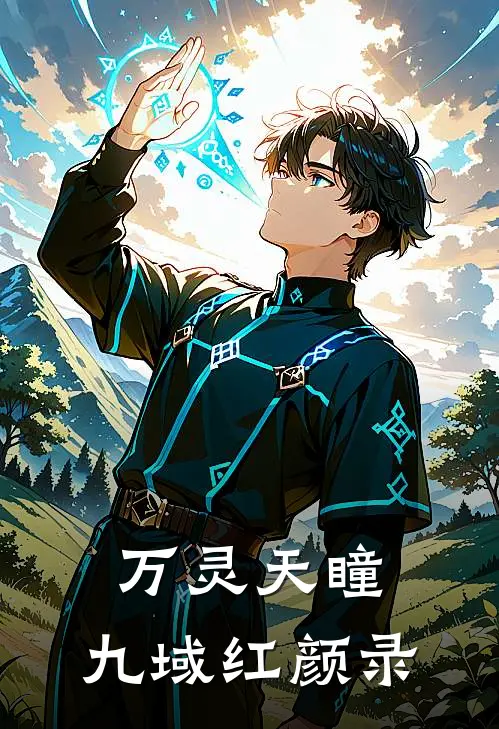 万灵天瞳：九域红颜录