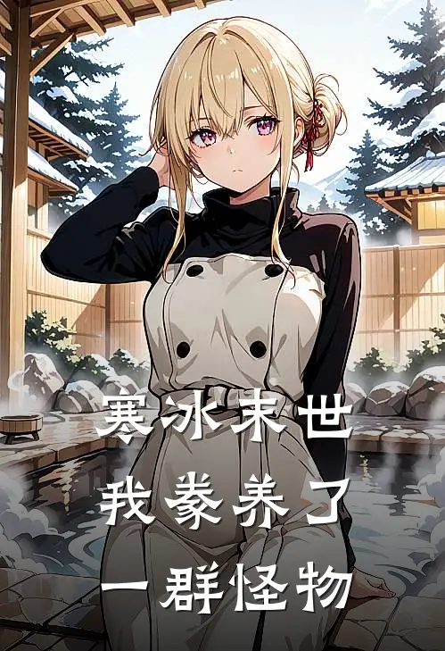 寒冰末世，我豢养了一群怪物