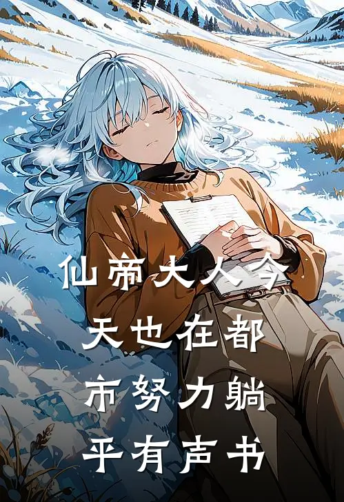 仙帝大人今天也在都市努力躺平有声书