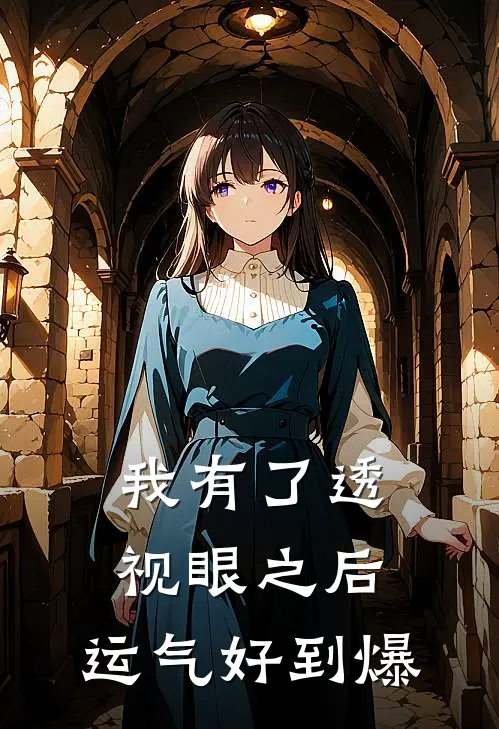我有了透视眼之后，运气好到爆